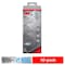3M 3M Aura N95 Dust Protection Particulate Respirator 9205+ White 10 pk 9205P-10-DC - alternate 2